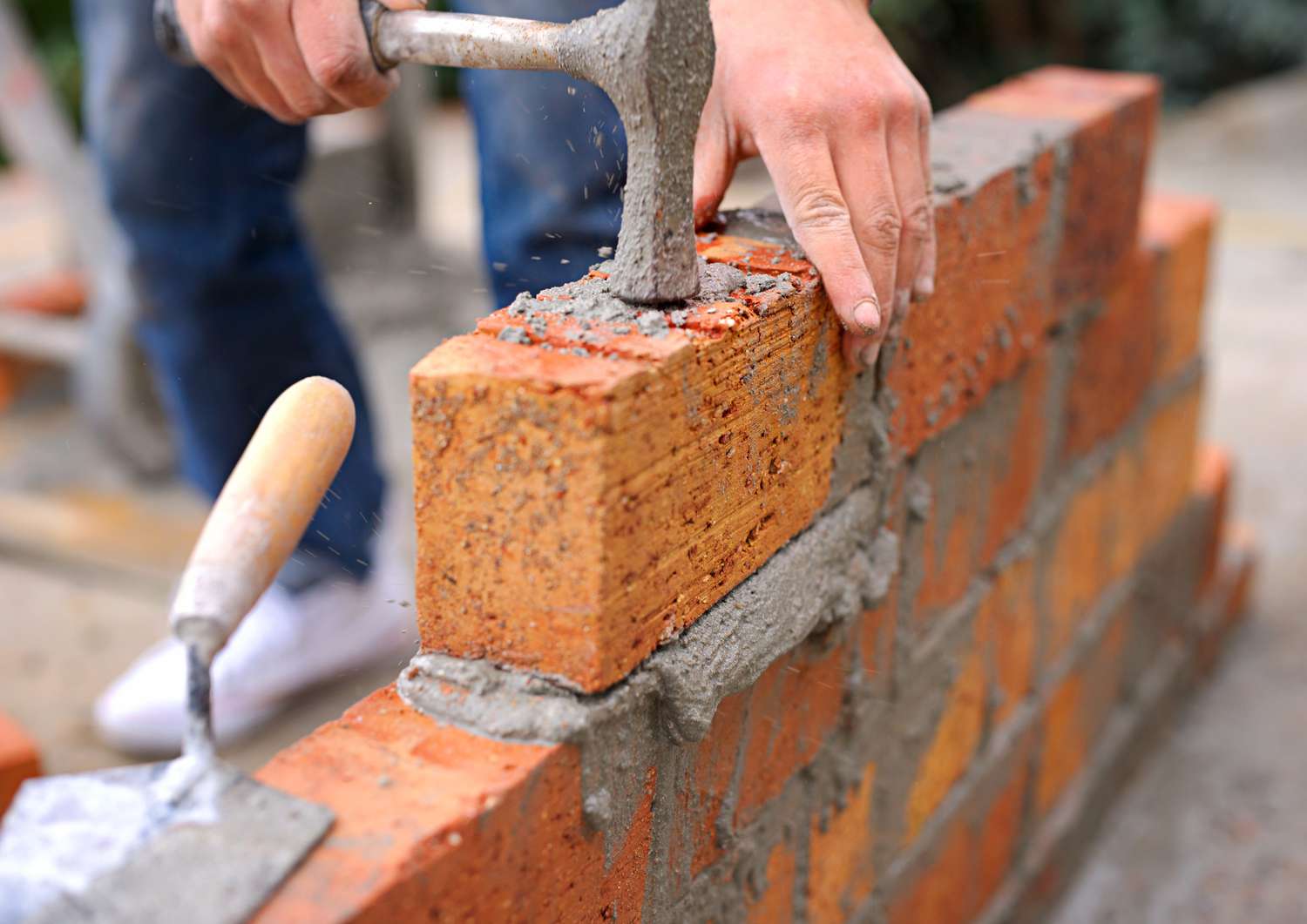 BRICK REPAIR  