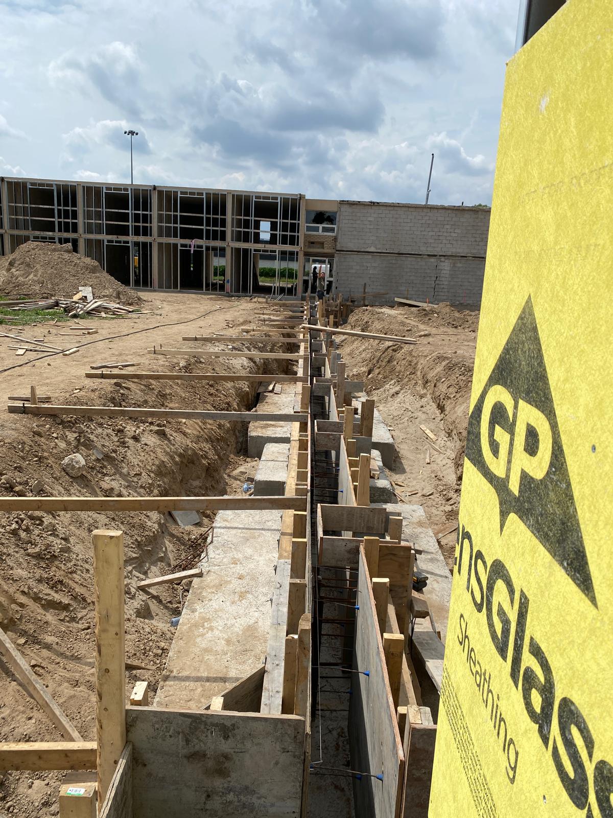 Trustworthy Construction project photograph