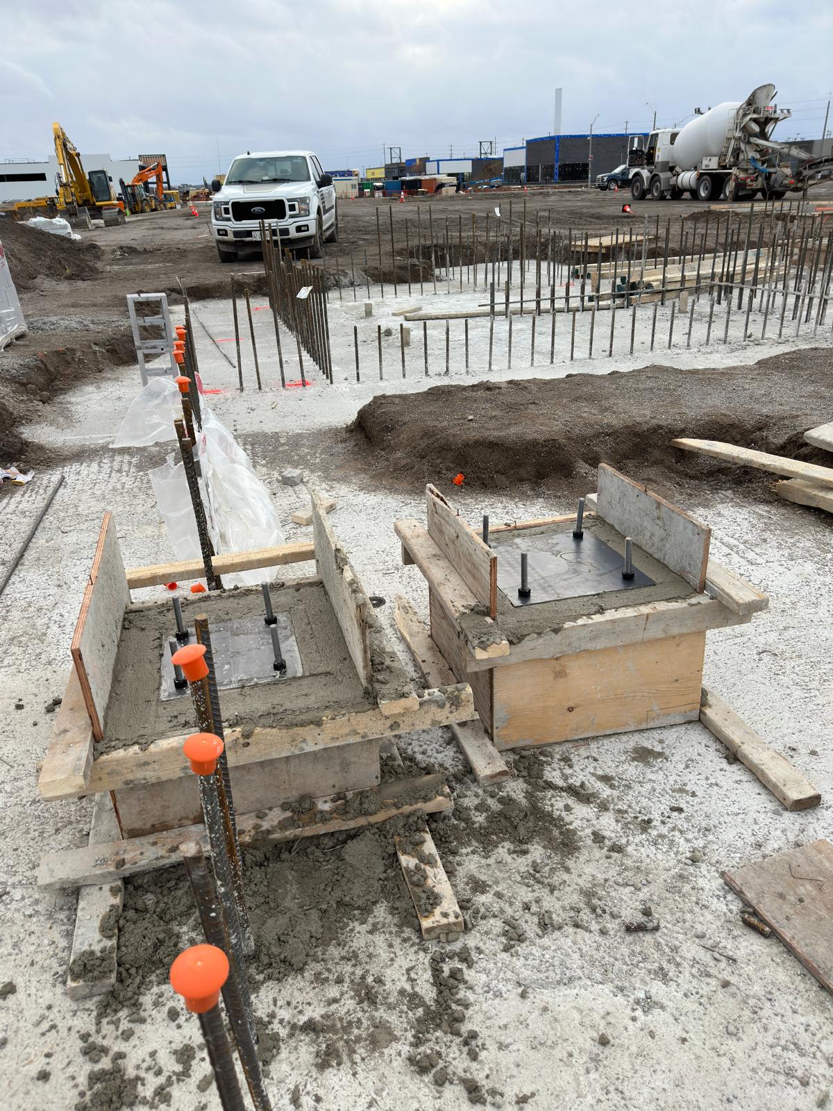 Trustworthy Construction project photograph