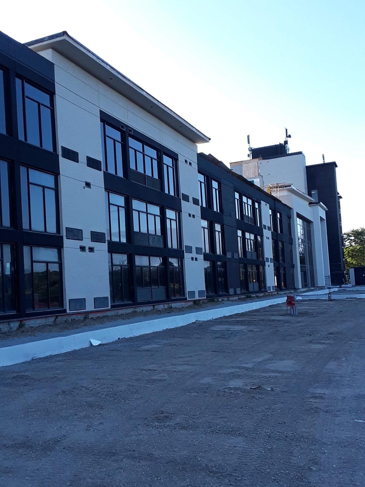 Fiber Trading Inc. project photograph 5