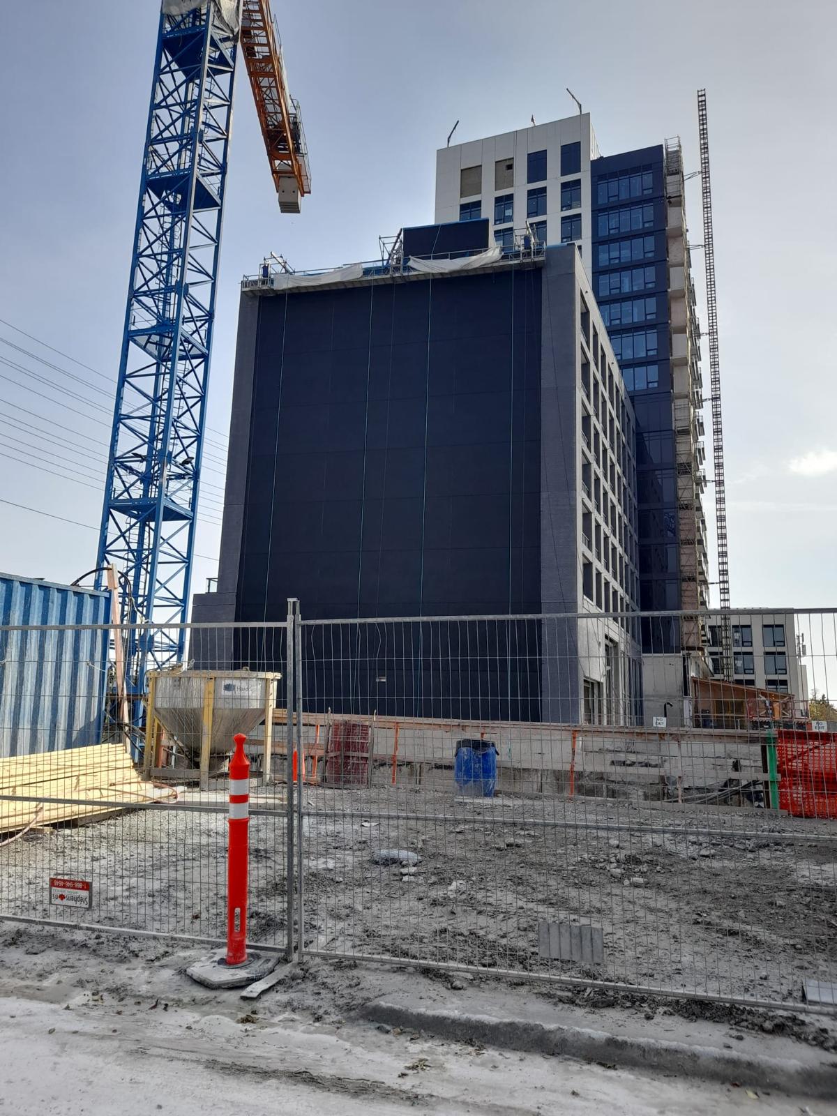 Fiber Trading Inc. project photograph 2