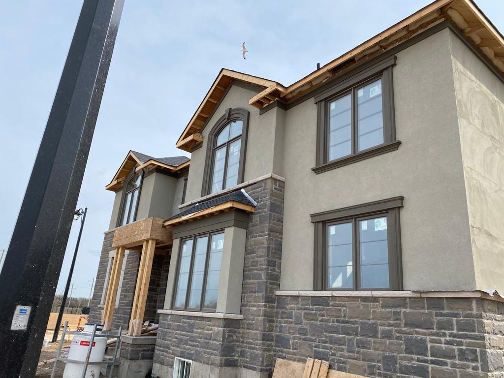 Simcoe Stucco stucco and exterior project 18