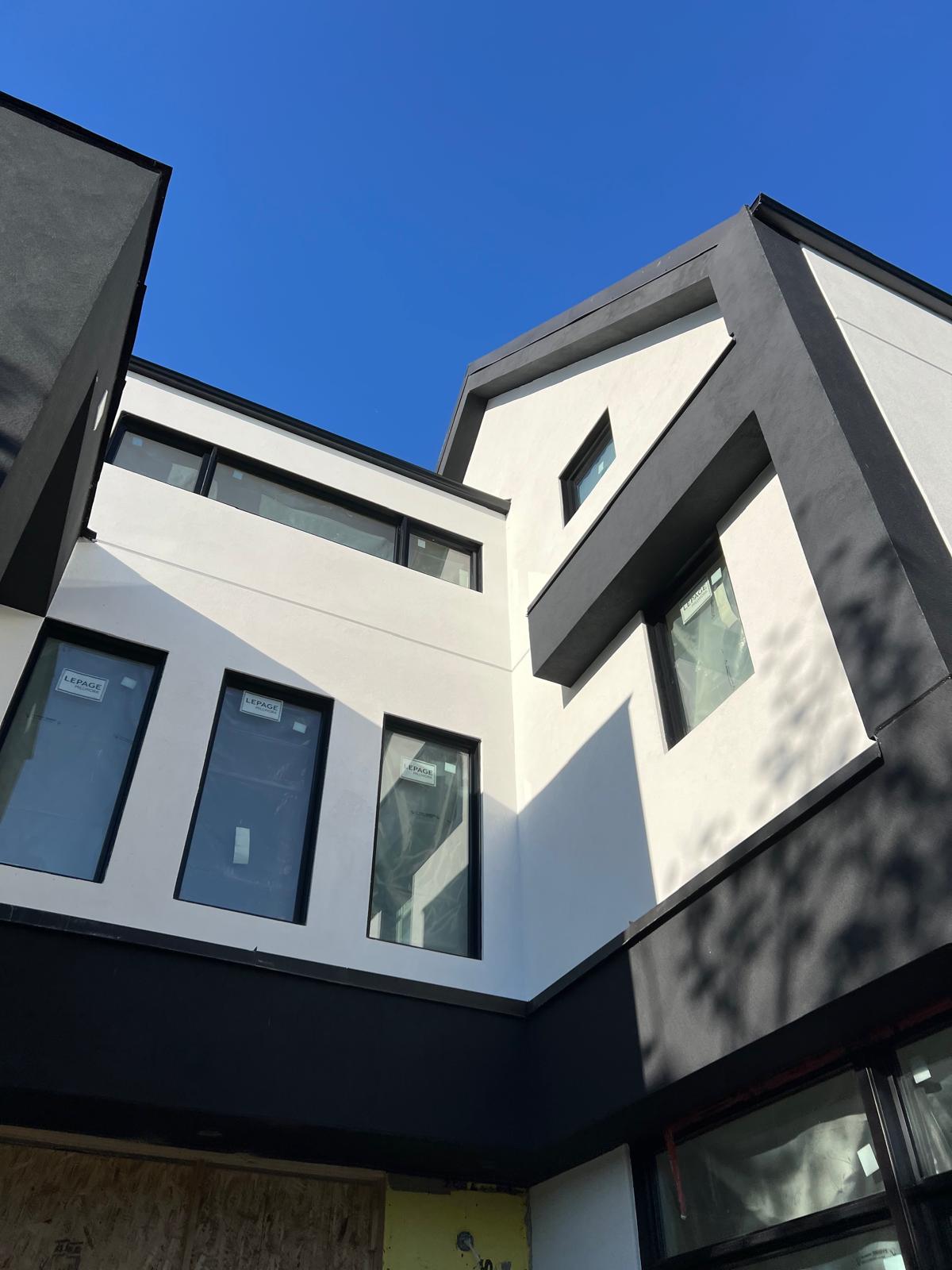 Simcoe Stucco stucco and exterior project 32