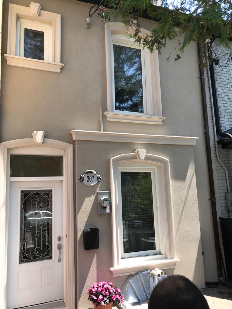 Simcoe Stucco stucco and exterior project 17