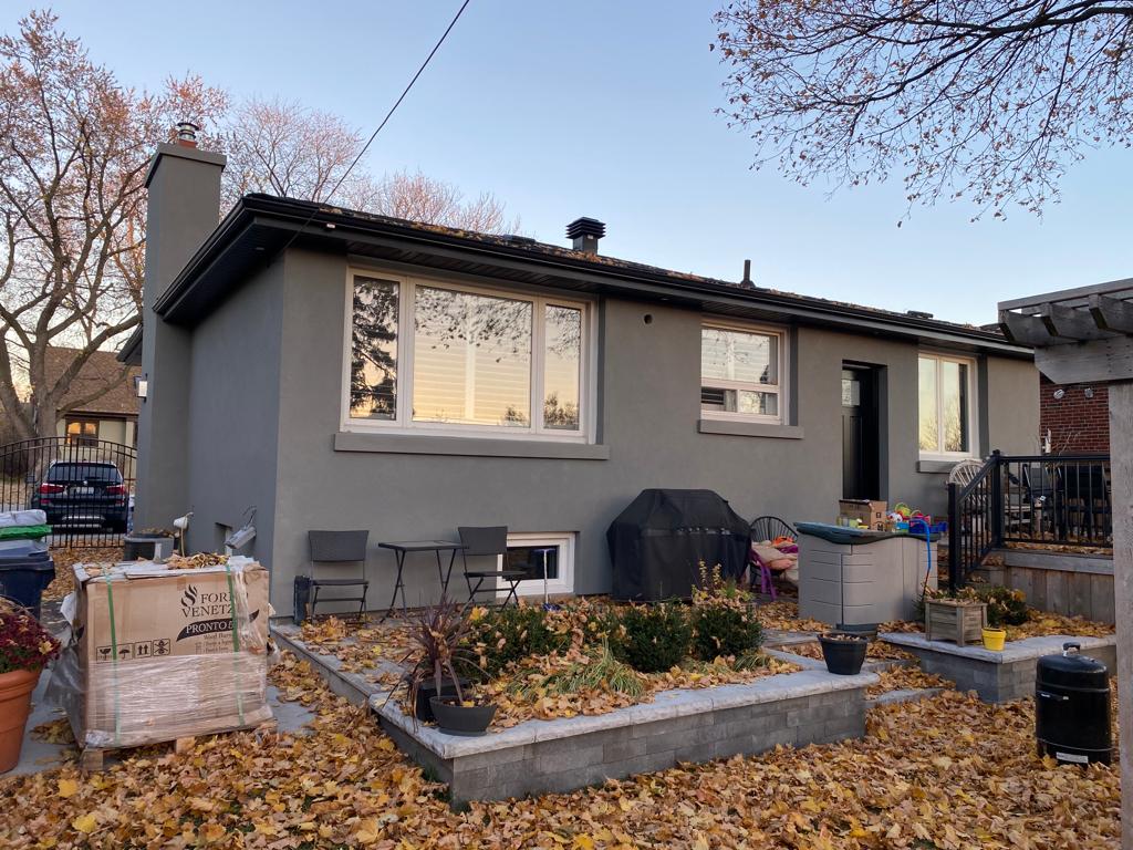 Simcoe Stucco stucco and exterior project 9