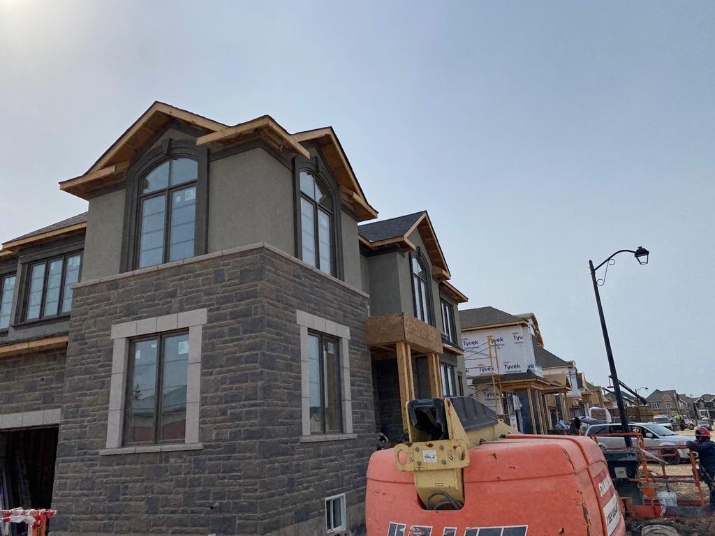 Simcoe Stucco stucco and exterior project 19