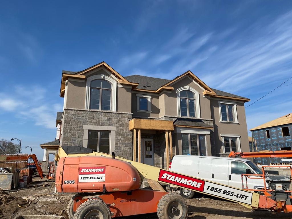 Simcoe Stucco stucco and exterior project 27
