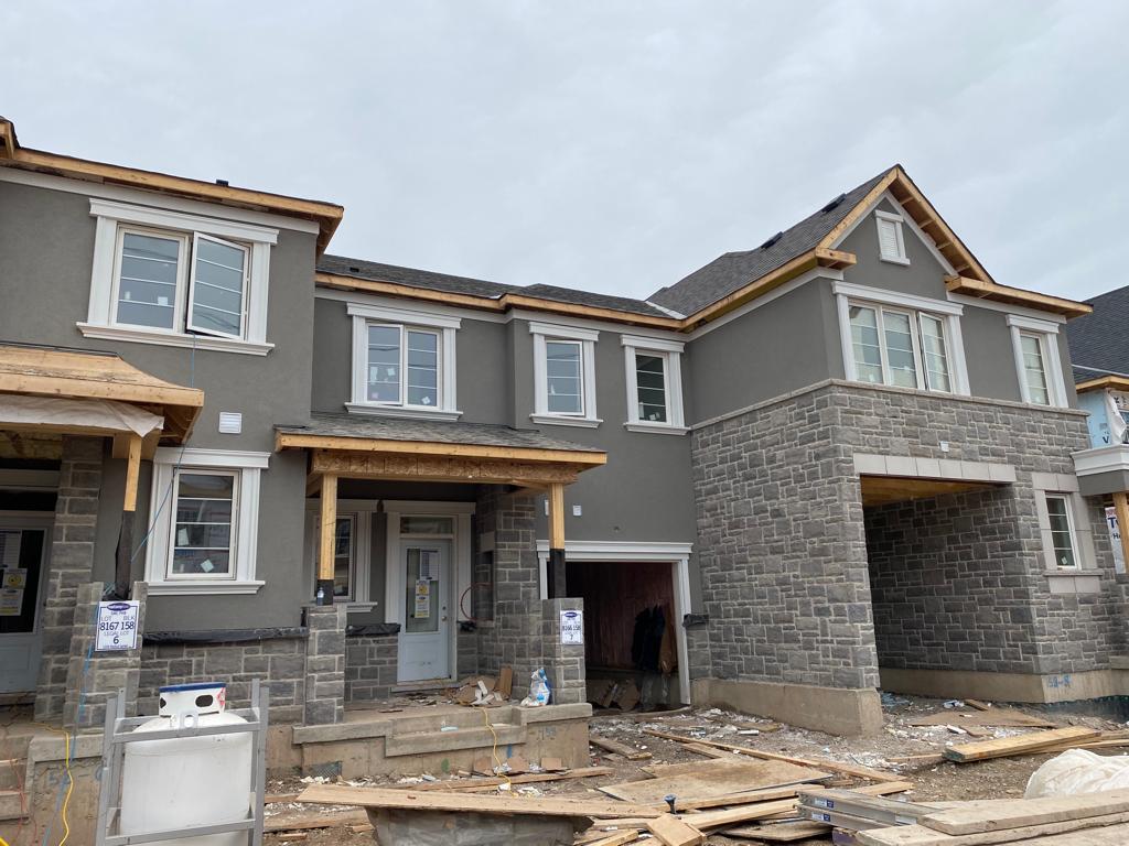 Simcoe Stucco stucco and exterior project 4