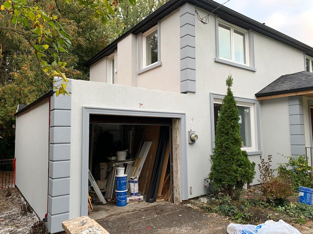 Simcoe Stucco stucco and exterior project 26