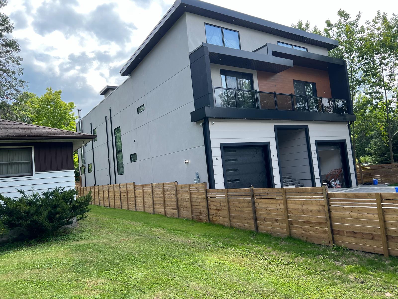 Simcoe Stucco stucco and exterior project 40