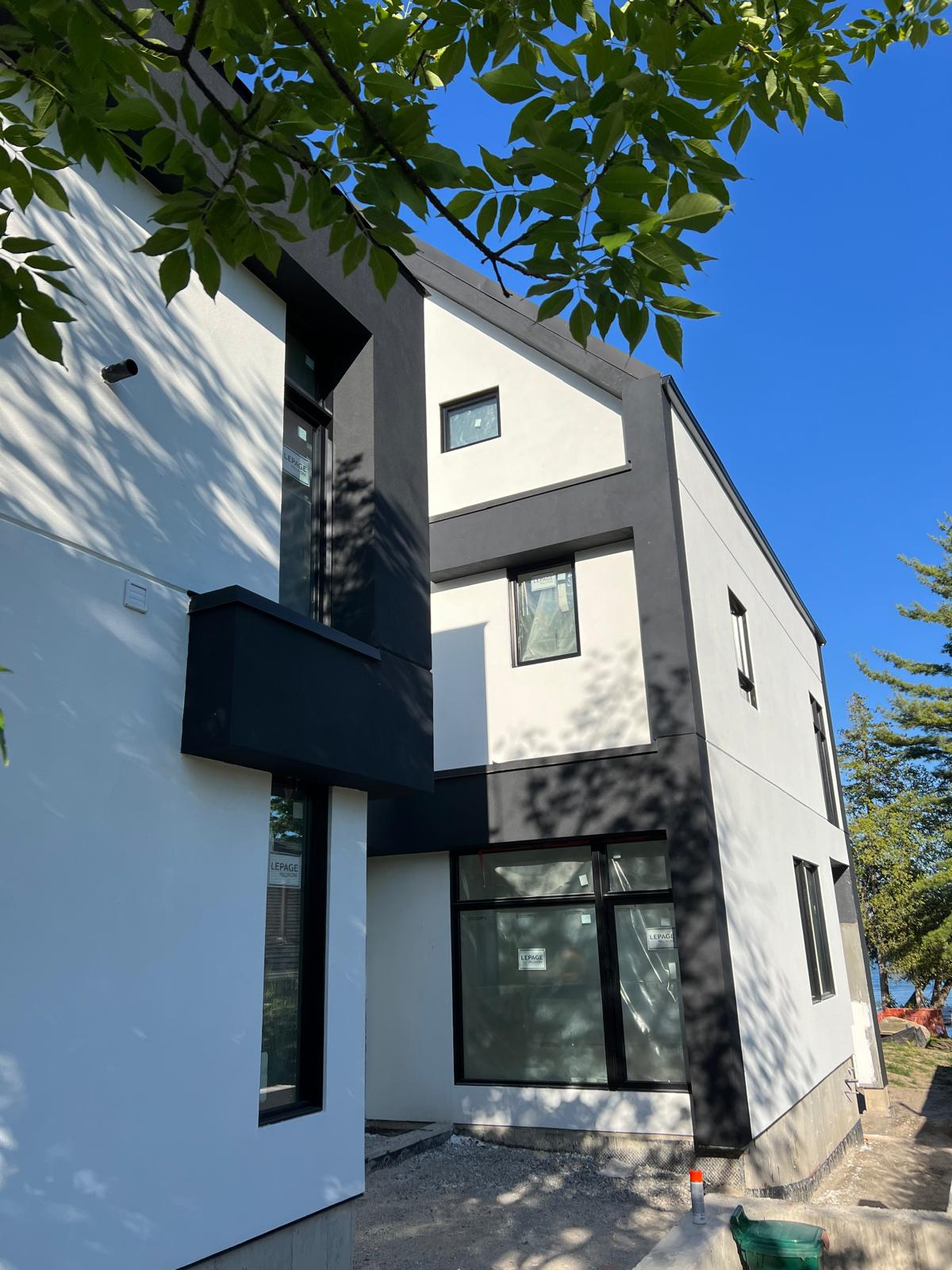 Simcoe Stucco stucco and exterior project 30
