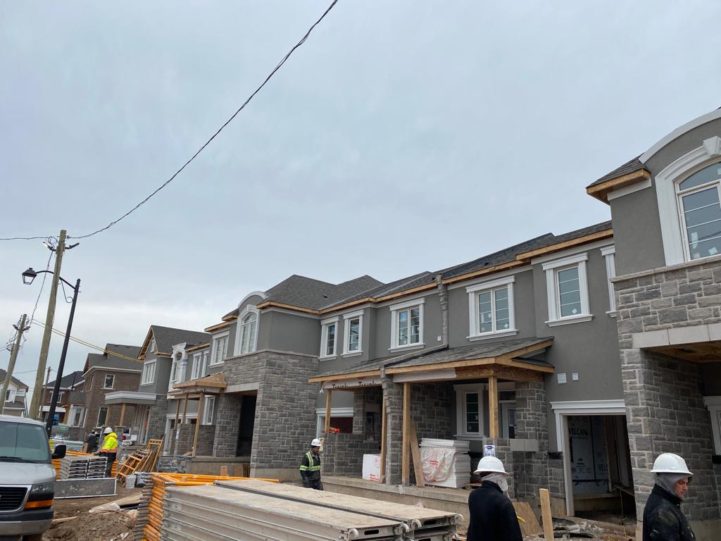 Simcoe Stucco stucco and exterior project 5