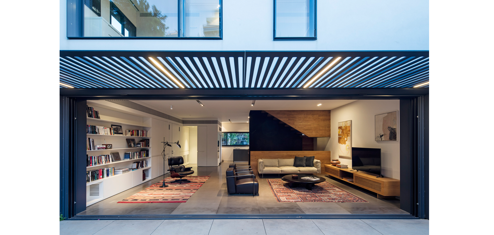 U House 30