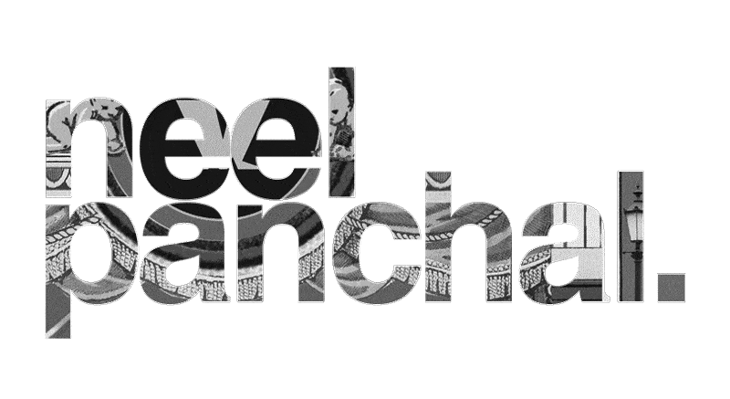 Neel Panchal / Design (logo)