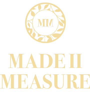 Made II Measure / Identity Identity Design / Neel Panchal