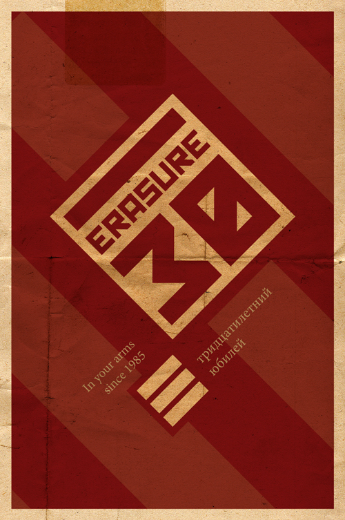 Erasure / 30th Anniversary