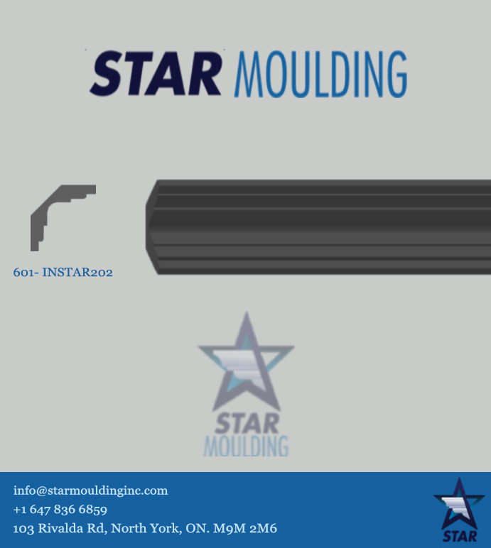 Interior Moulding — moulding photo 1