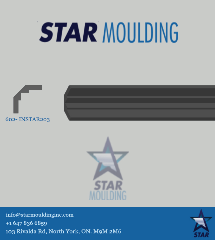 Interior Moulding — moulding photo 2