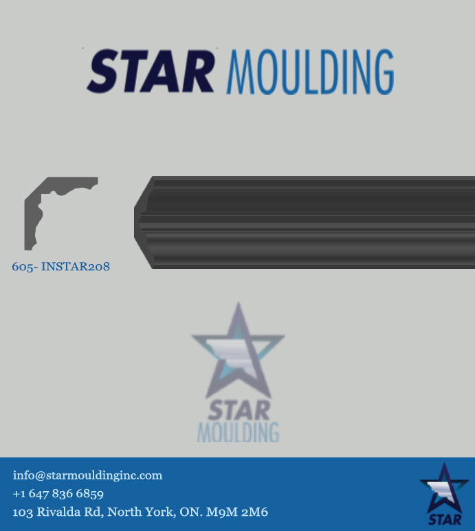 Interior Moulding — moulding photo 4