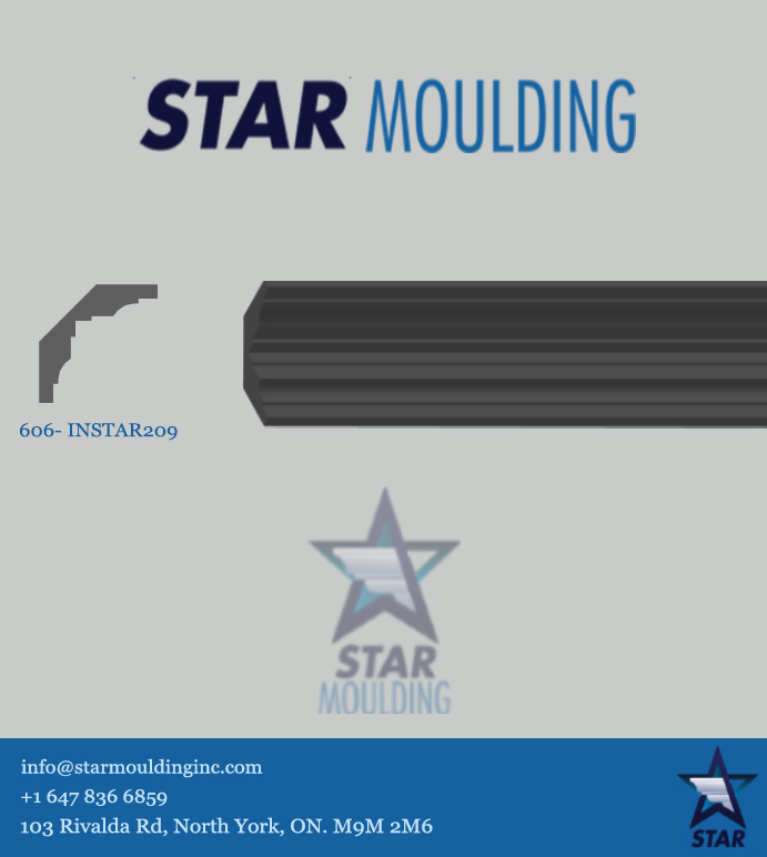 Interior Moulding — moulding photo 5