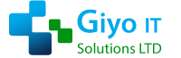 Logo giyo IT solution LTD