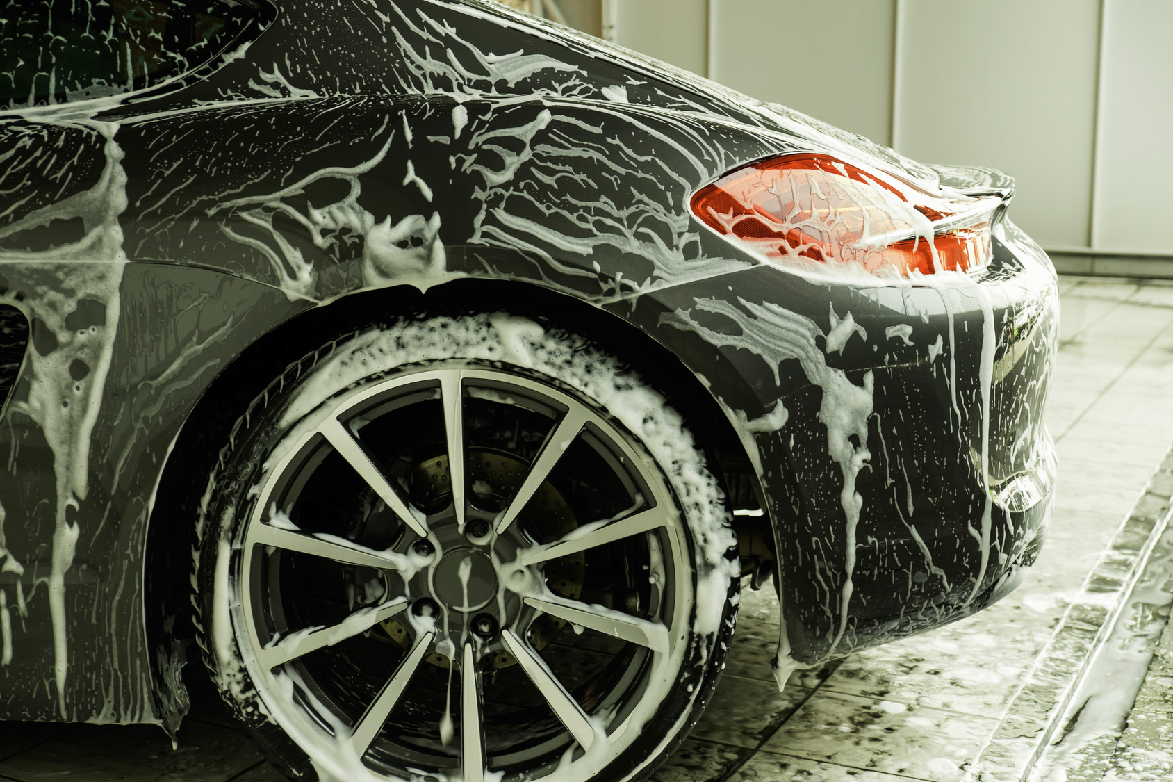m.o.s.s. car wash SB-Autowaschanlage – Referenz 6