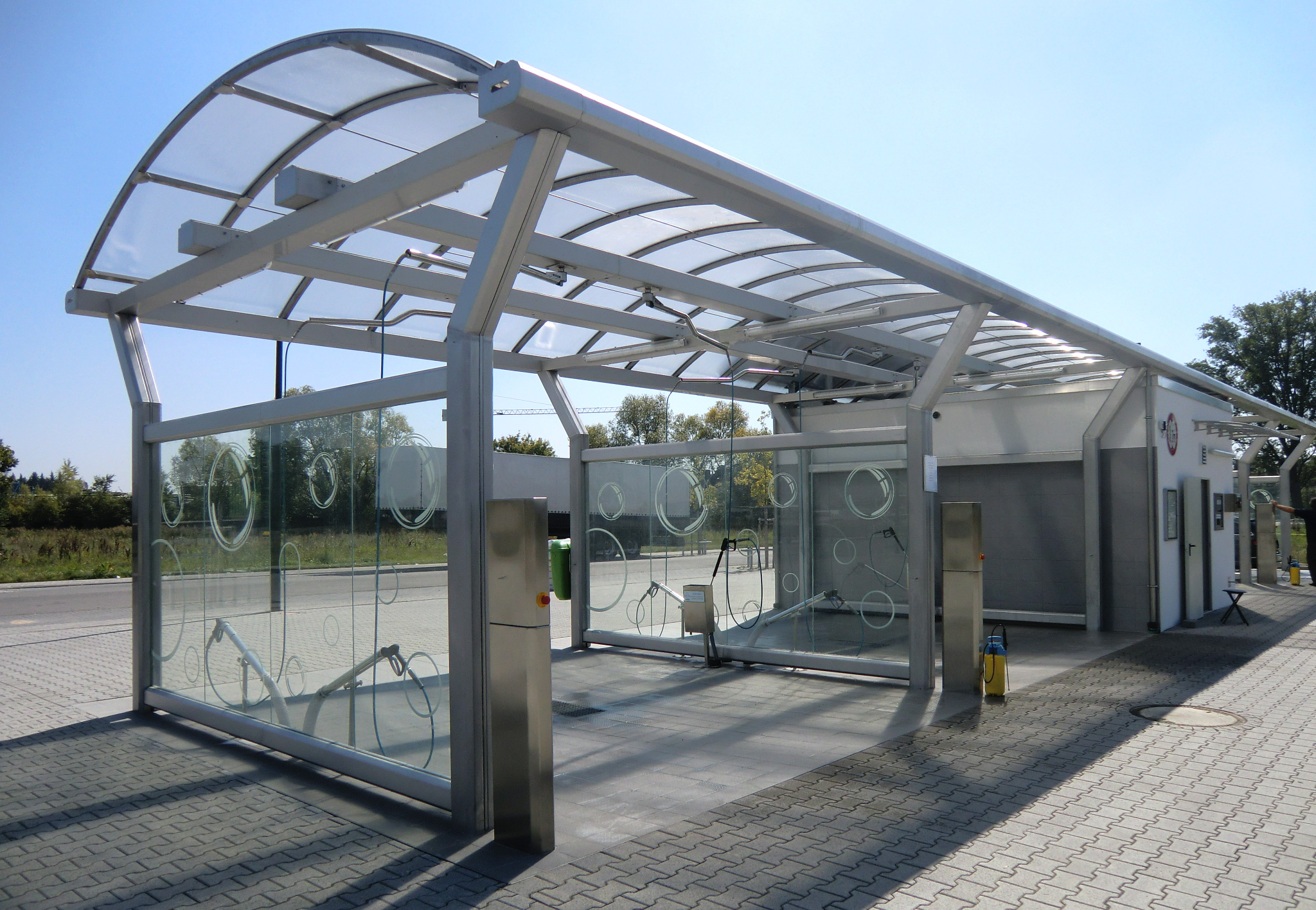 SB-Autowaschanlage von m.o.s.s. – Bild 2