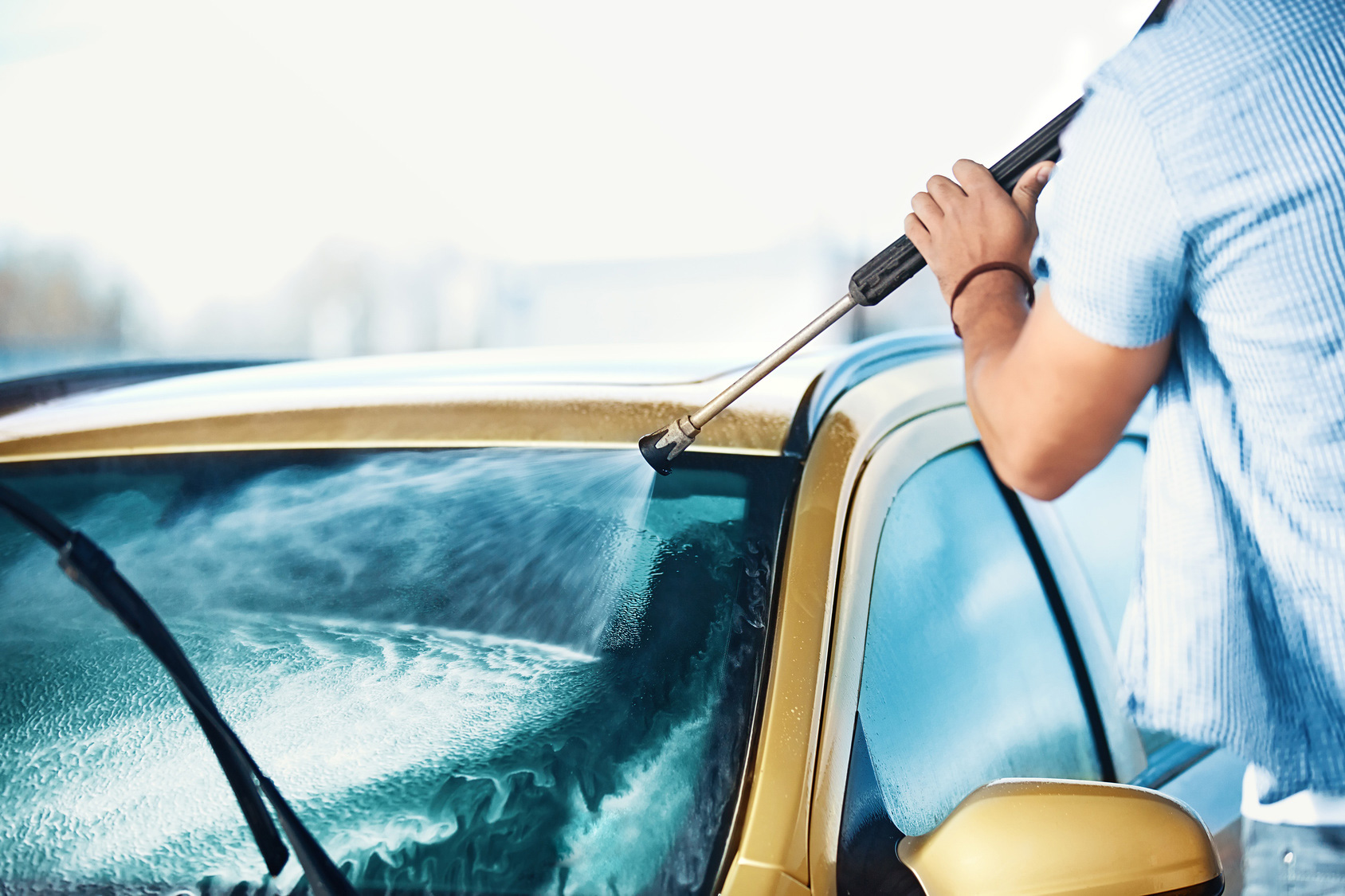 m.o.s.s. car wash SB-Autowaschanlage – Referenz 7