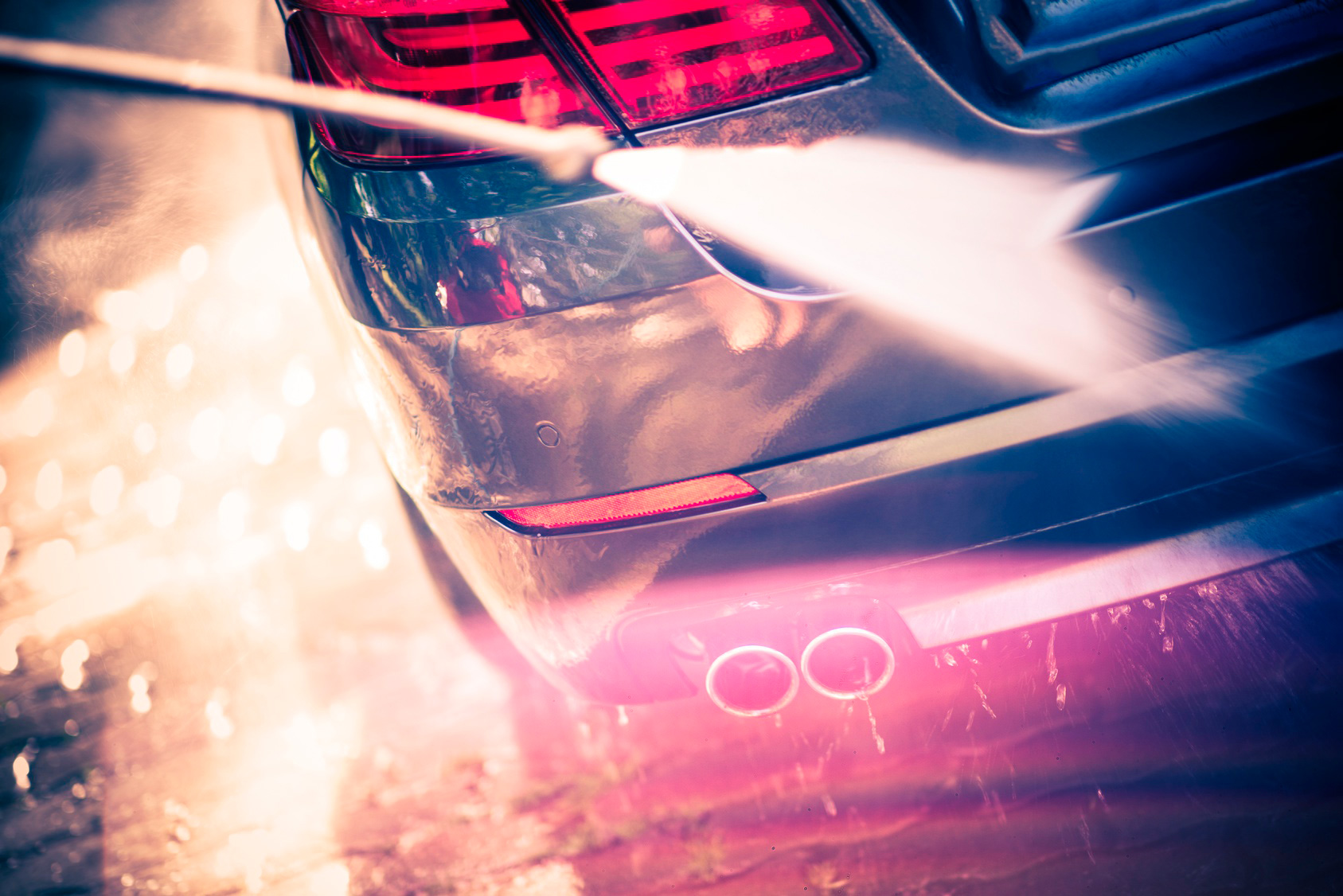 m.o.s.s. car wash SB-Autowaschanlage – Referenz 4