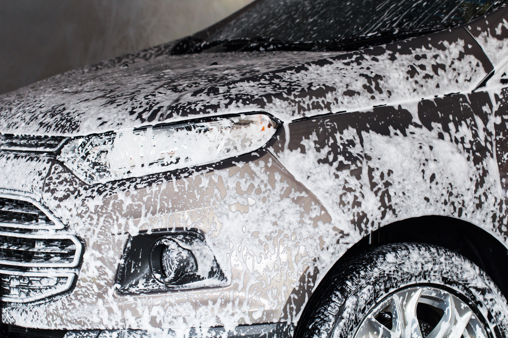 m.o.s.s. car wash SB-Autowaschanlage – Referenz 1