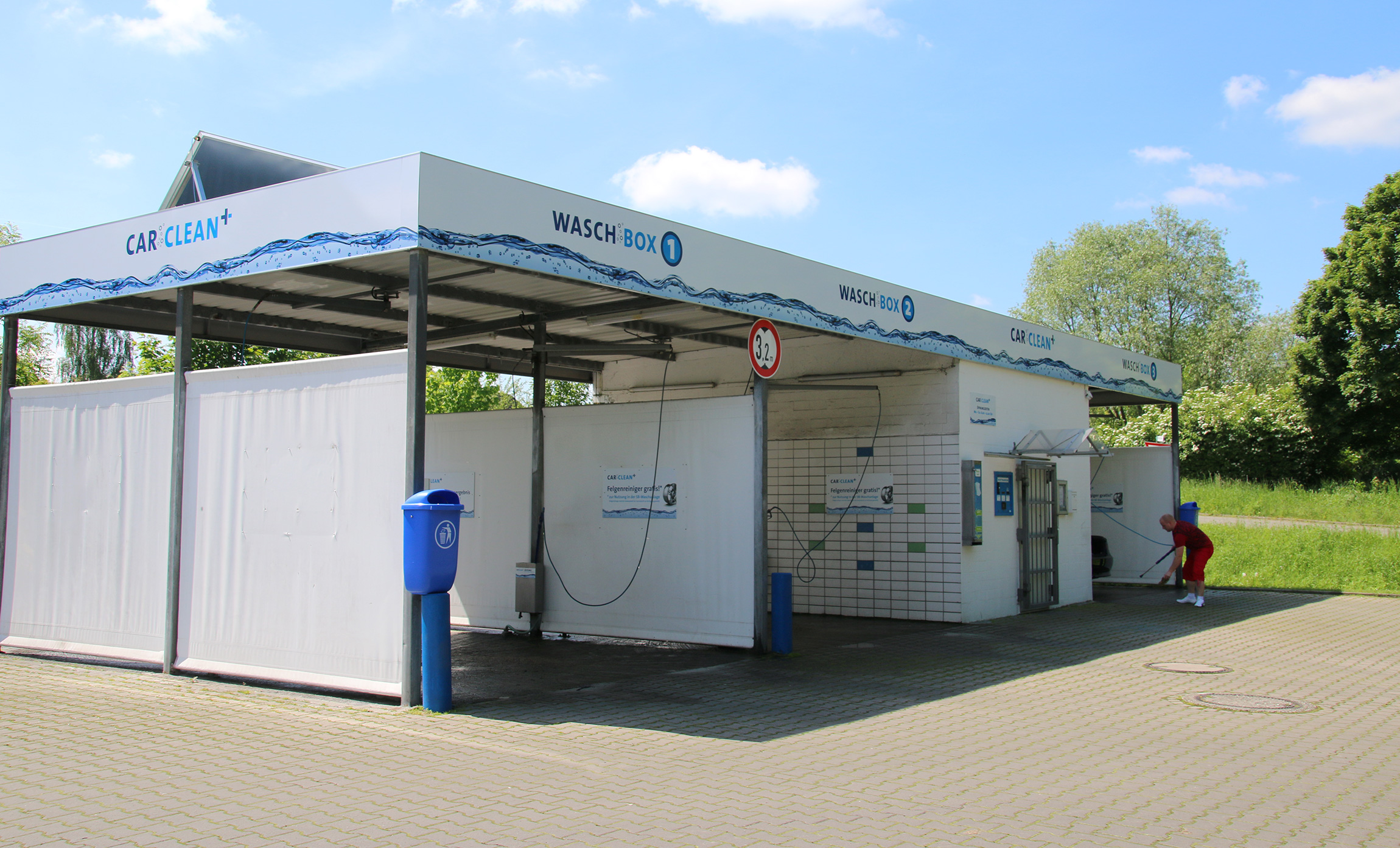 SB-Autowaschanlage von m.o.s.s. – Bild 6