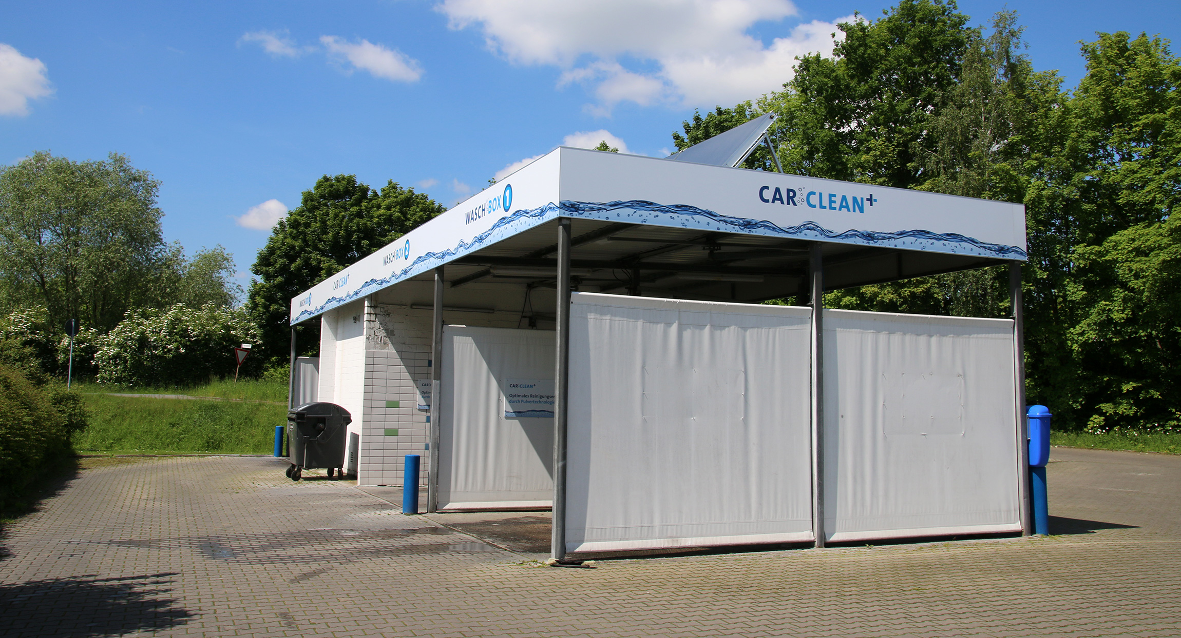 SB-Autowaschanlage von m.o.s.s. – Bild 7