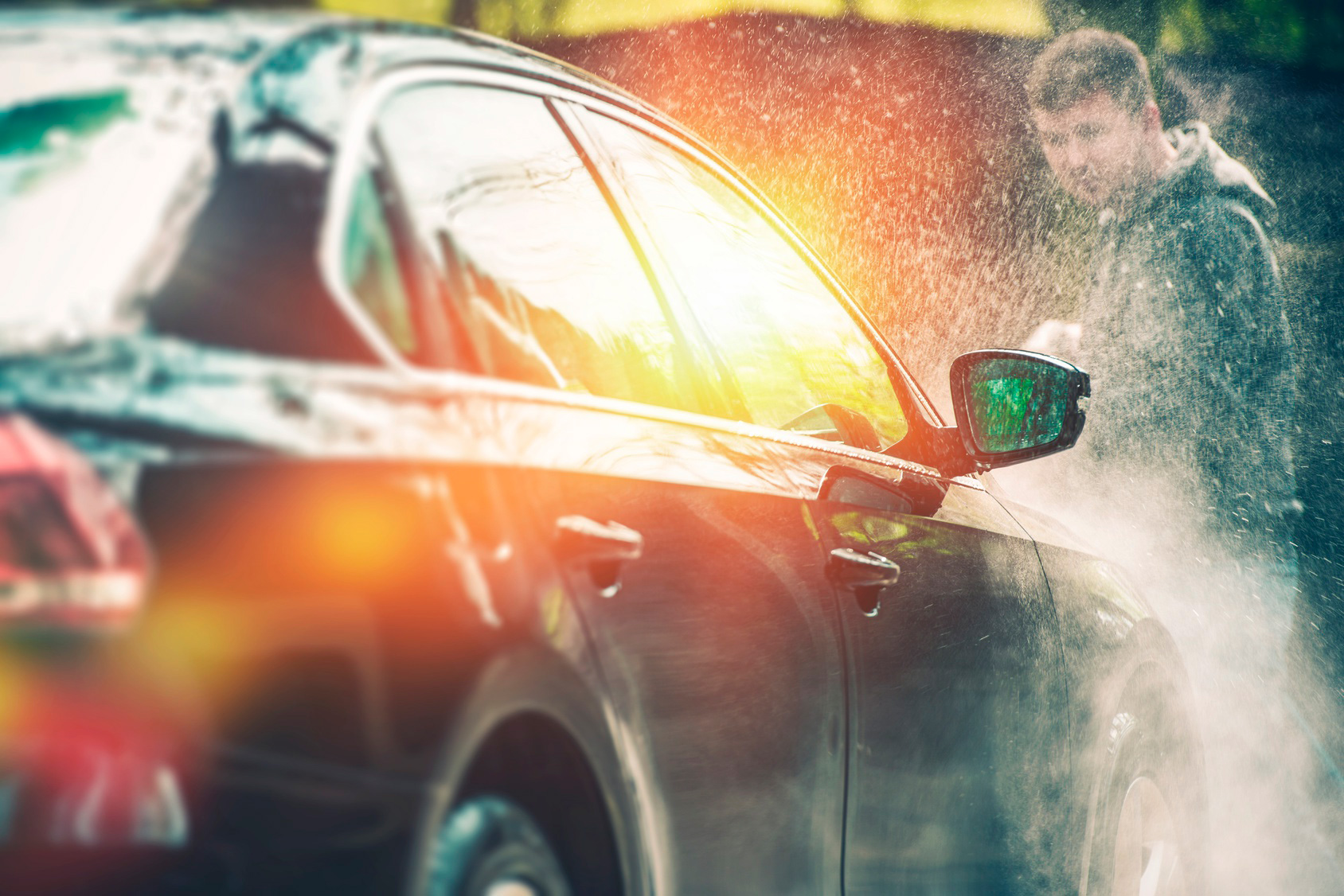 m.o.s.s. car wash SB-Autowaschanlage – Referenz 2