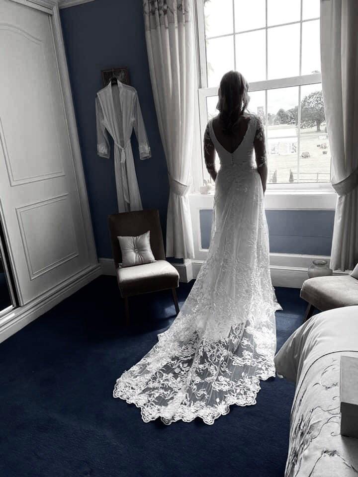 Katrine Mogensen bridal gown 22
