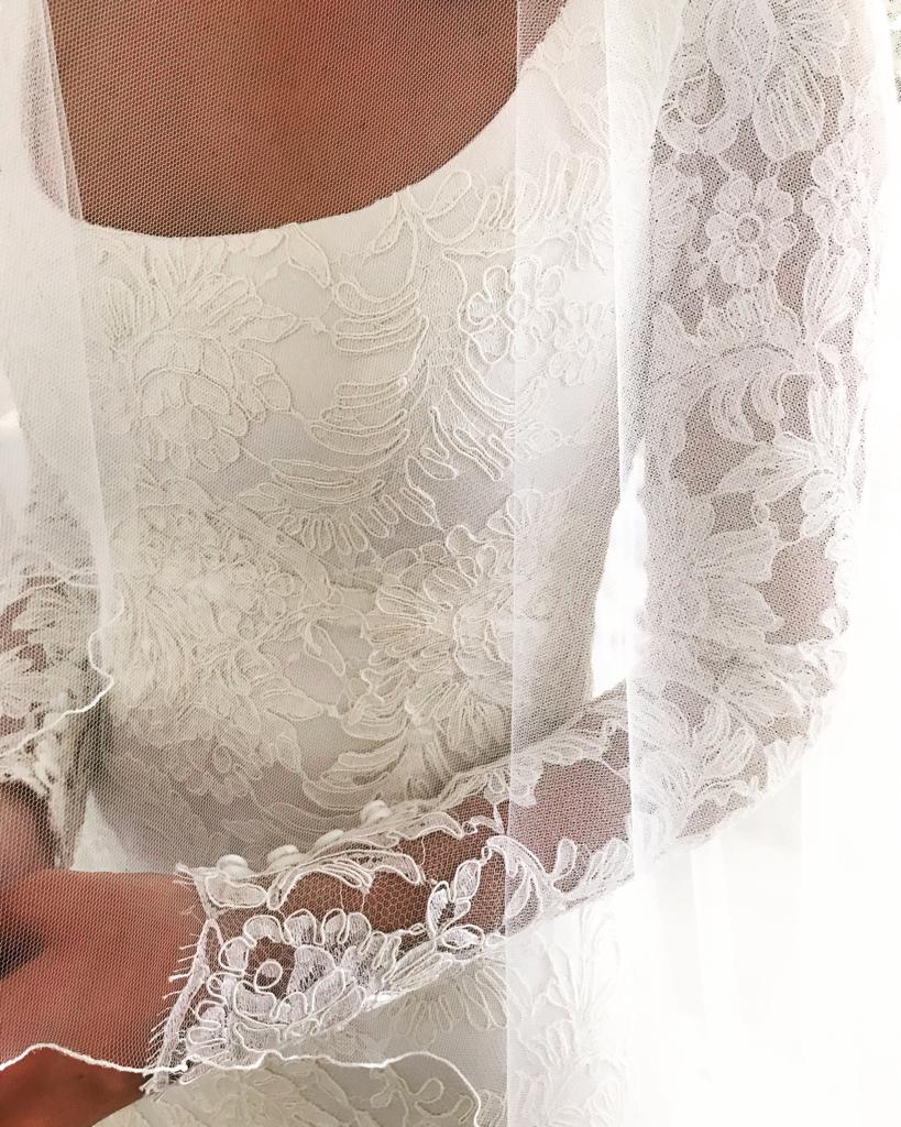 Katrine Mogensen wedding dress 8