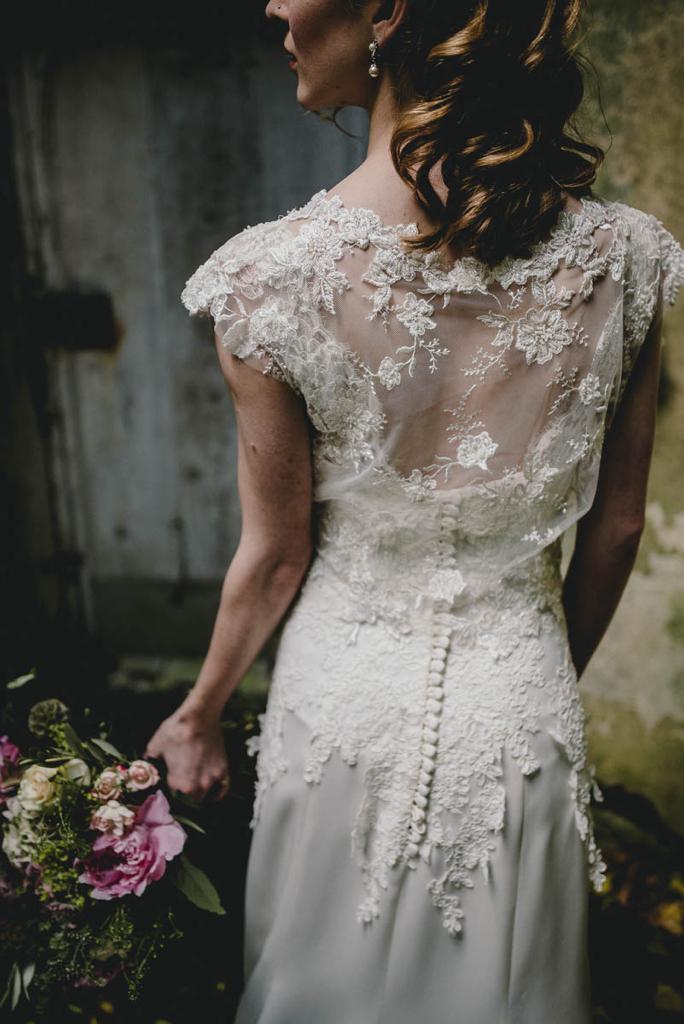 Katrine Mogensen wedding dress 9