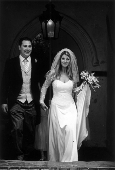 Katrine Mogensen bridal gown 2