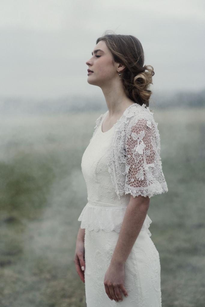 Katrine Mogensen wedding dress 3