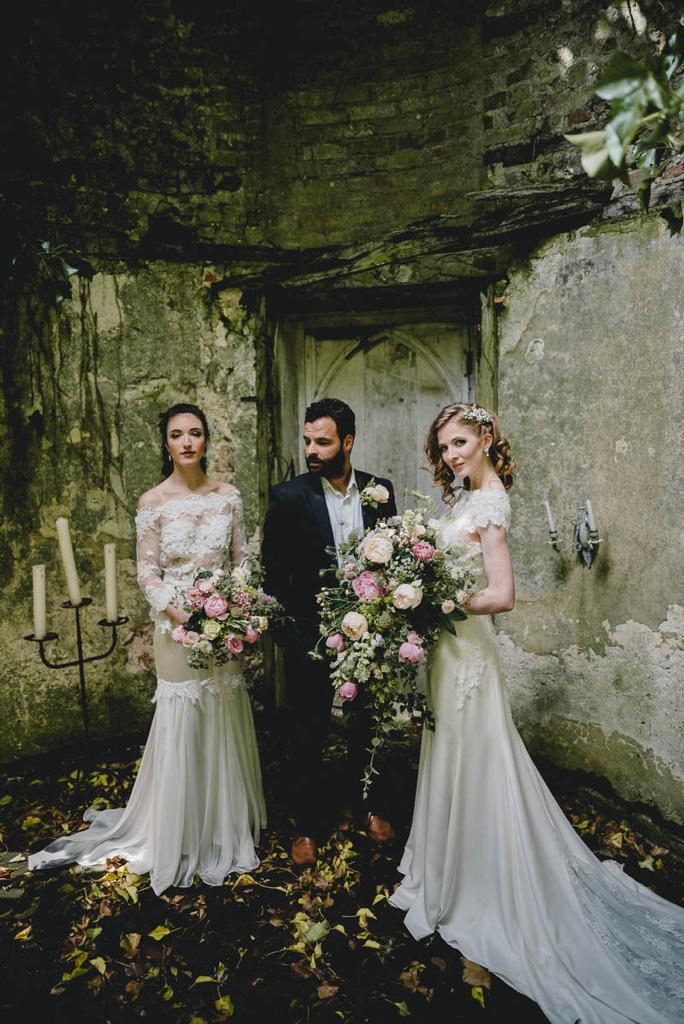 Katrine Mogensen bridal gown 24