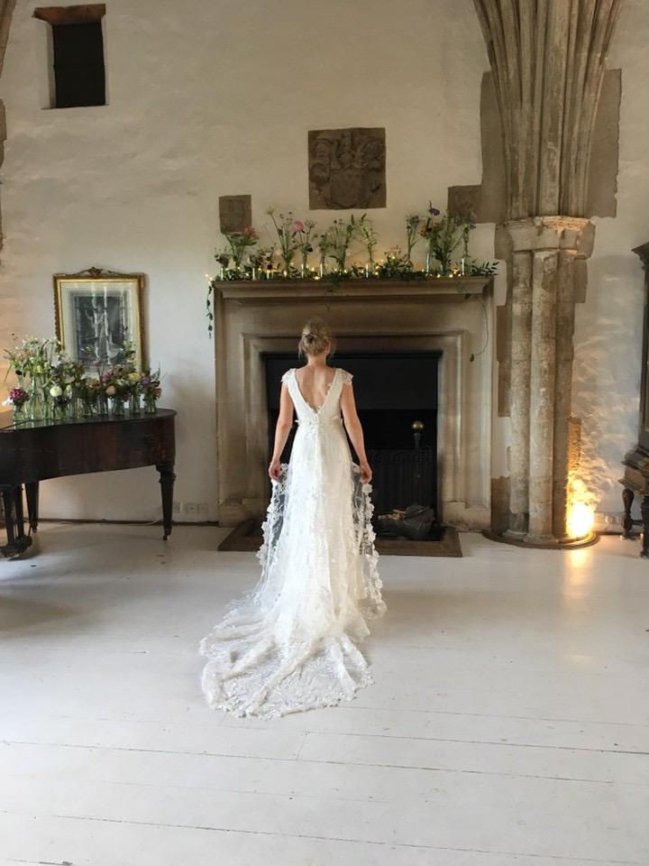 Katrine Mogensen bridal gown 15