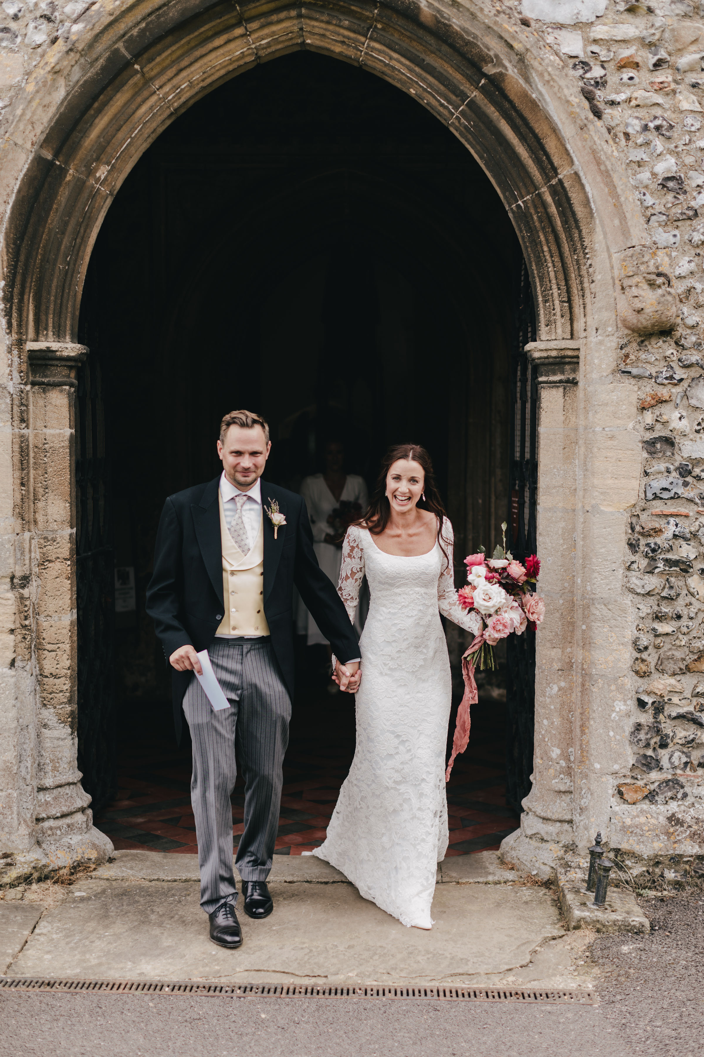 Katrine Mogensen bridal gown 12