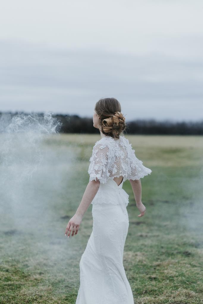 Katrine Mogensen bridal gown 6