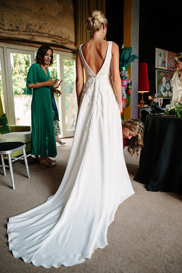 Katrine Mogensen bridal gown 8