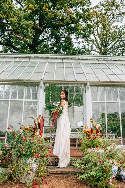 Katrine Mogensen bridal gown 5