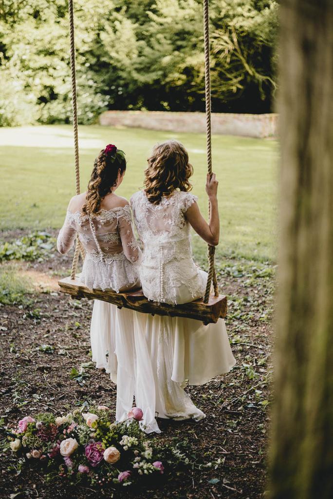 Katrine Mogensen wedding dress 1