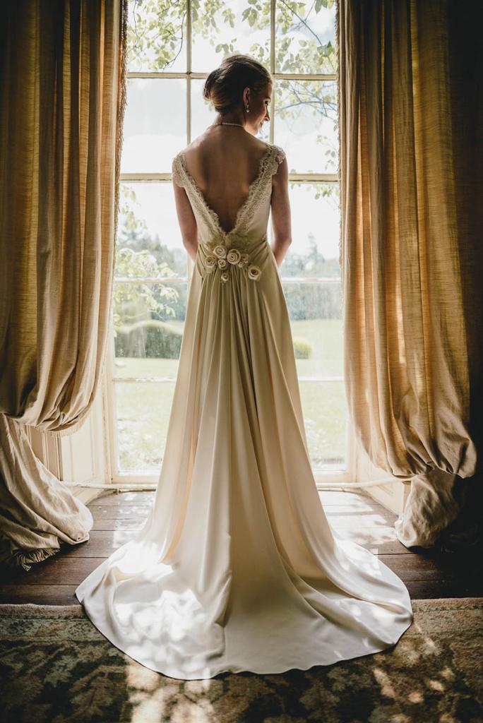 Katrine Mogensen bridal gown 7