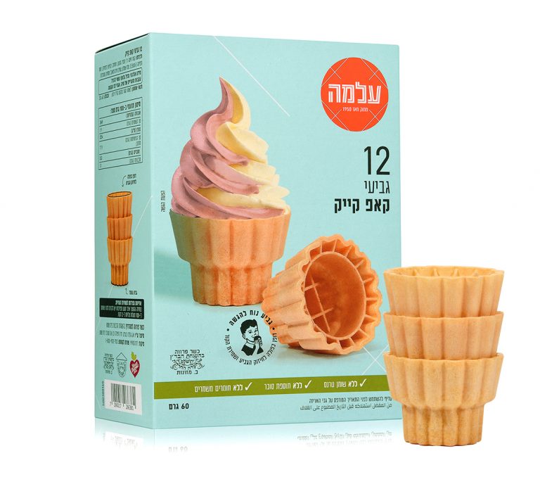 גביעי קאפ קייק
