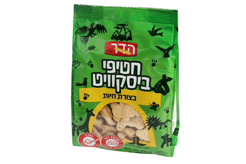 ביסקויט גן חיות