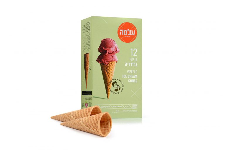 גביעי גלידריה