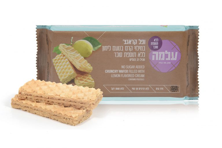 ופל-קראנץ-ללא-סוכר-במילוי-קרם-בטעם-לימון